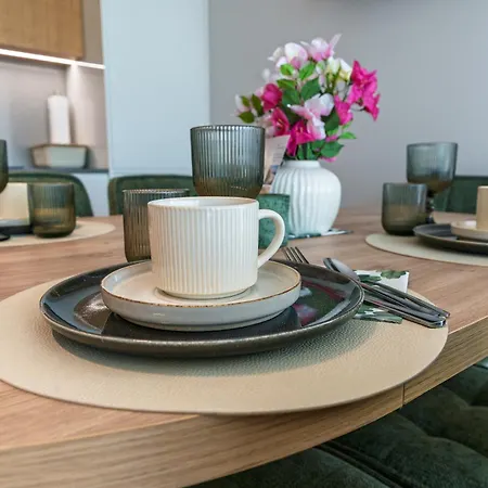 Apartment Primaventis 42 Jastrzębia Góra