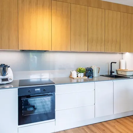 Primaventis 42 Apartment Jastrzębia Góra